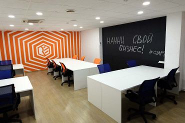 Гибкие пространства в сегменте офисной недвижимости СПб